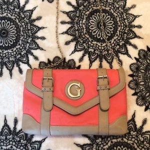 Guess purse